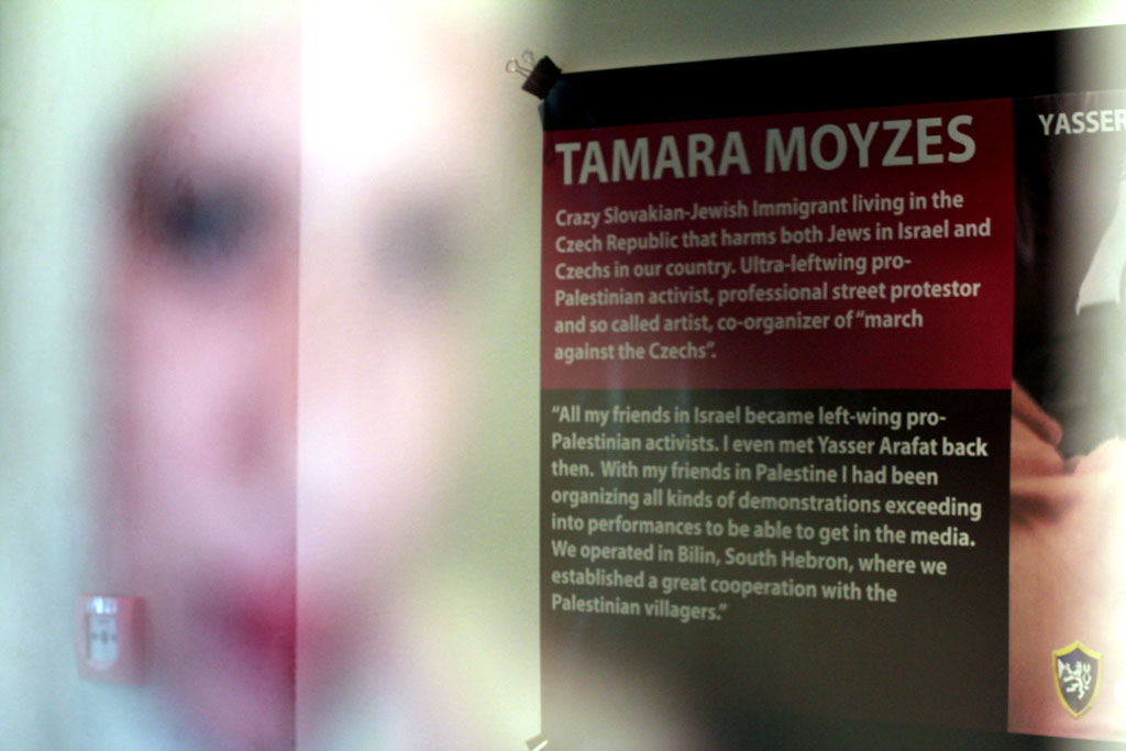 Tamara Moyzes