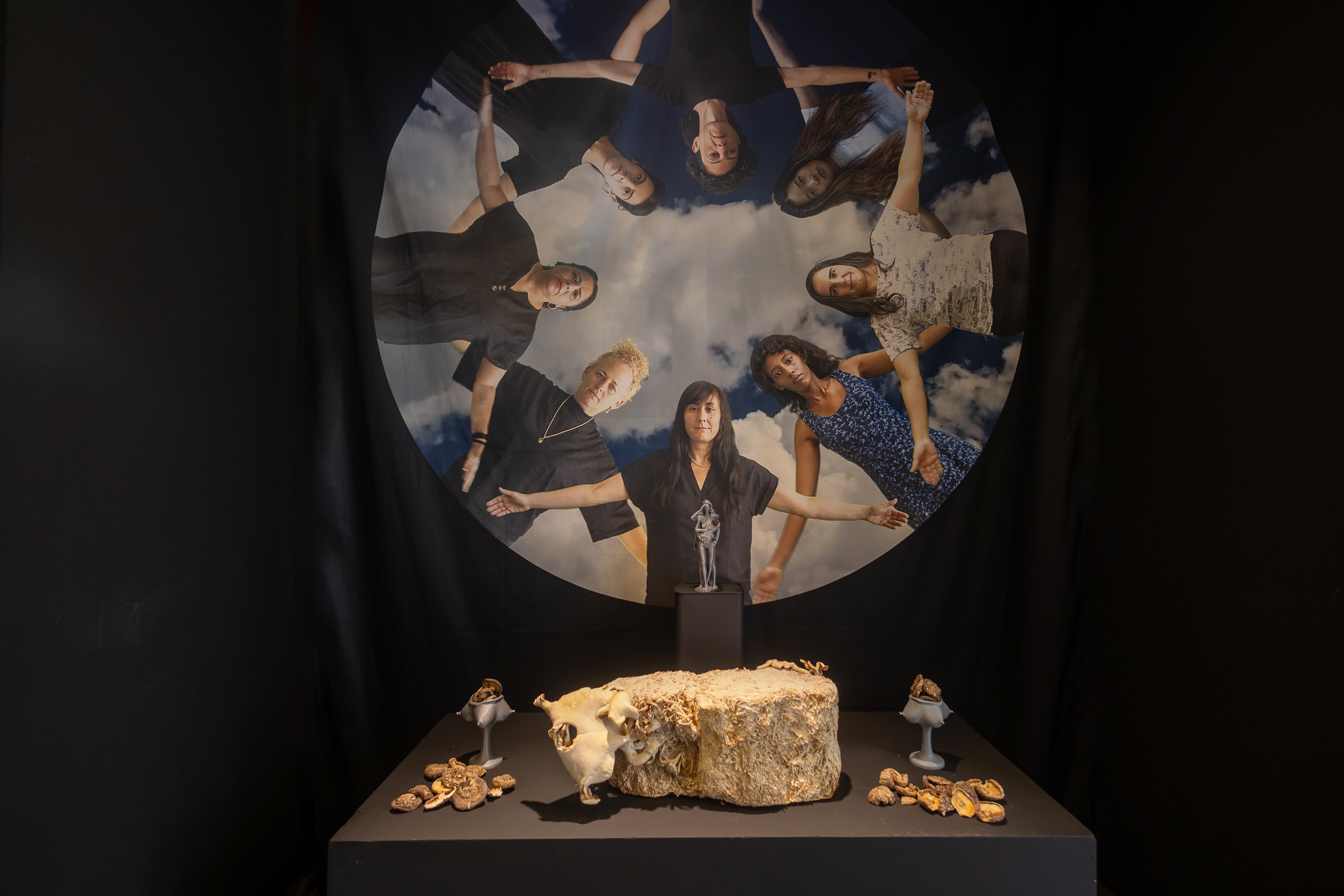 The Altar, Art Cube Artists’ Studios, Jerusalem